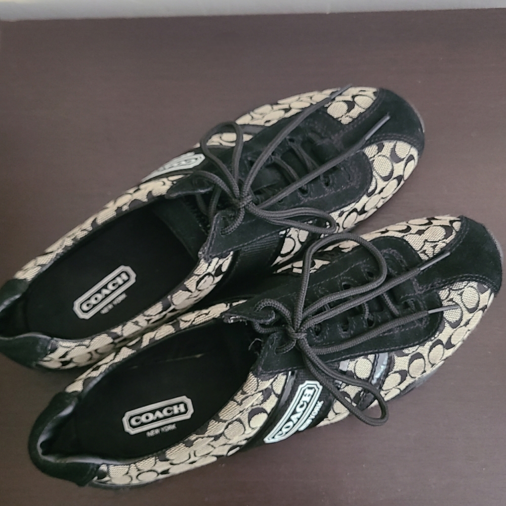 Coach Remonna Tennis Shoes - Picture 4 of 10